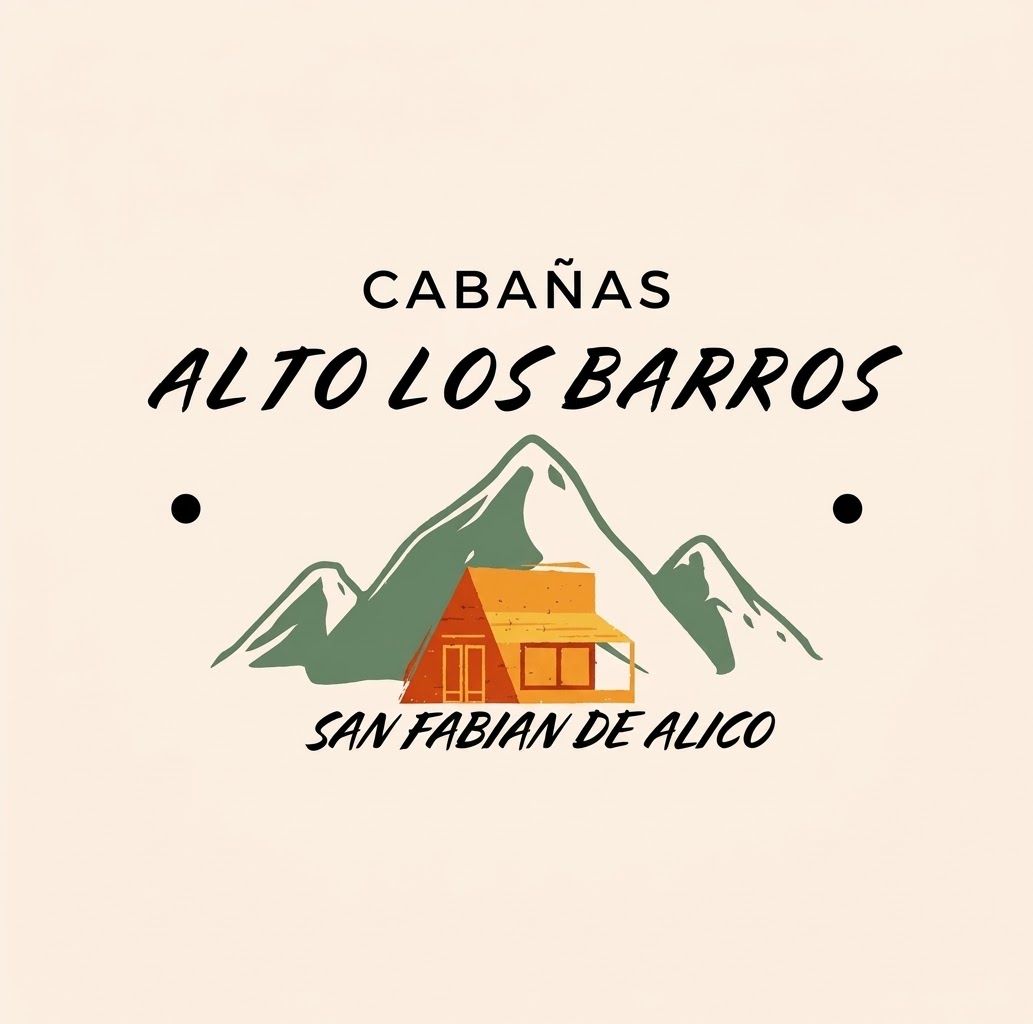 Logo Cabañas Alto los Barros